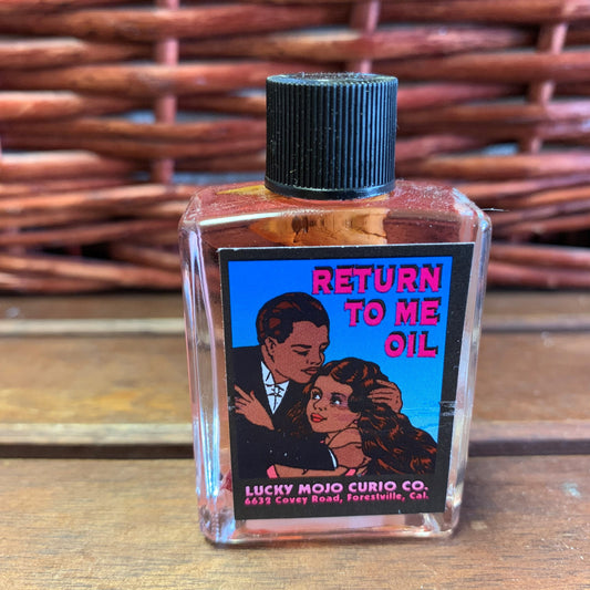 LM Return to Me Oil