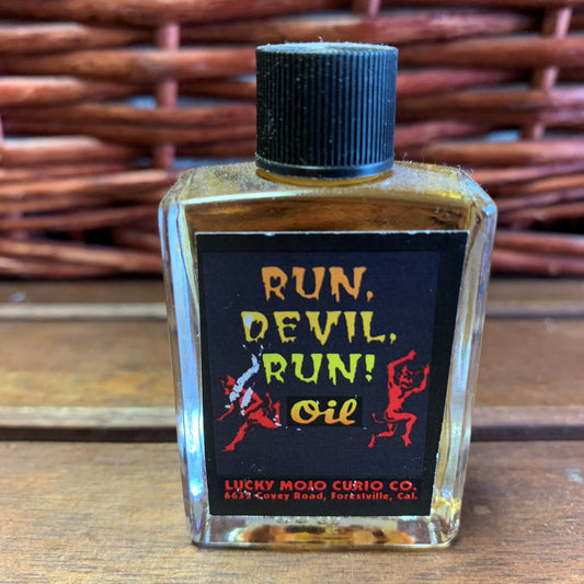 LM Run Devil Run Oil