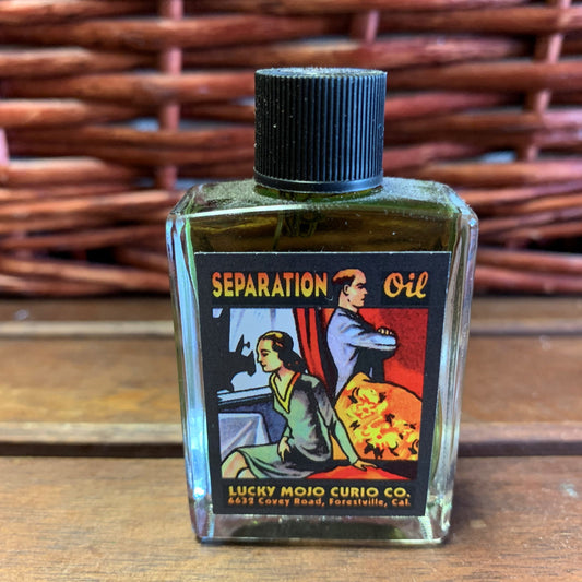LM Separation Oil