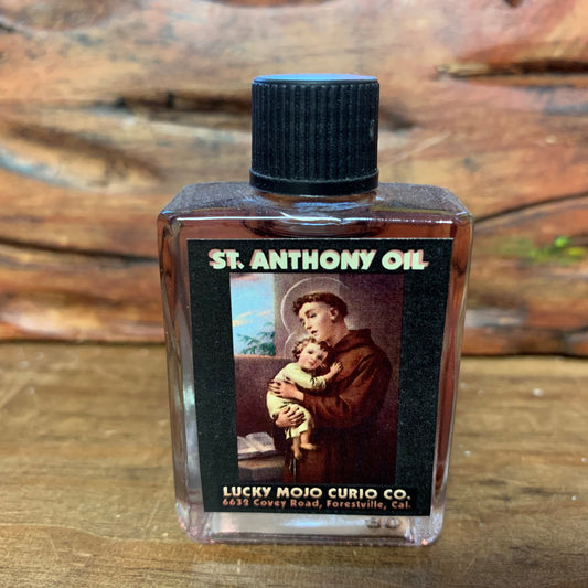 LM Saint Anthony Oil