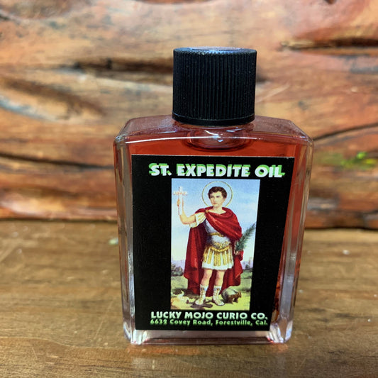 LM Saint Expedite Oil