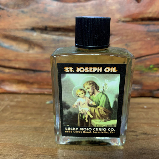 LM Saint Joseph Oil