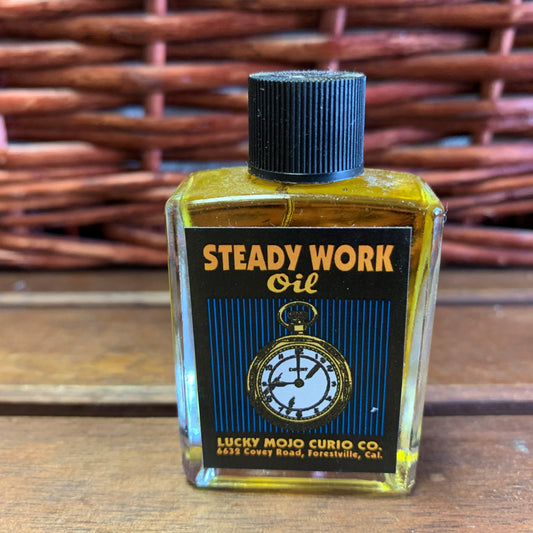 LM Steady Work Oil