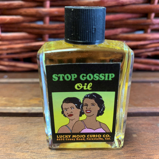 LM Stop Gossip Oil