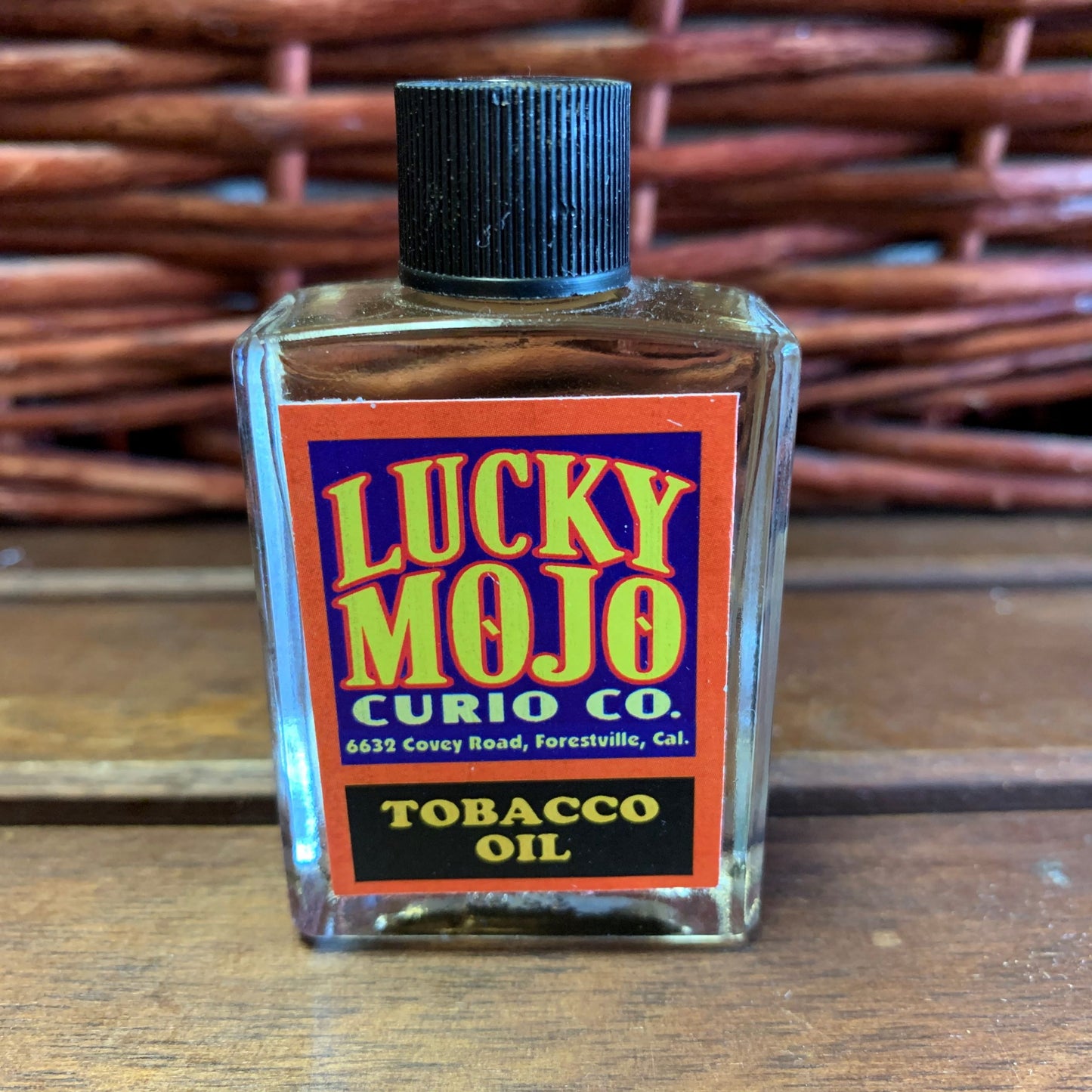 LM Tobacco Oil
