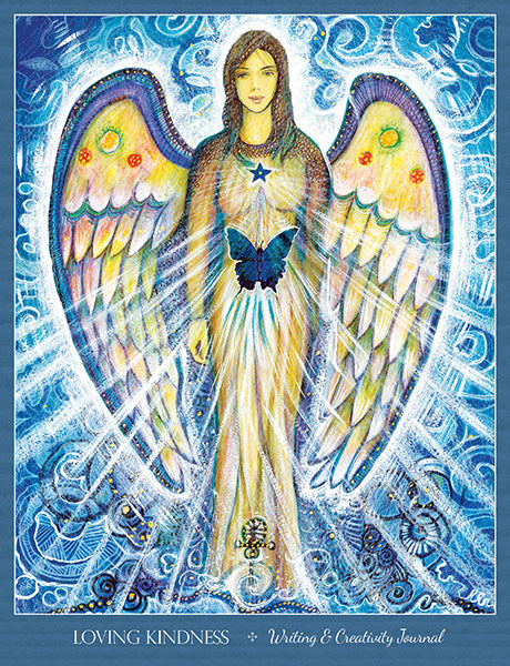 Loving Kindness - Writing and Creativity Journal