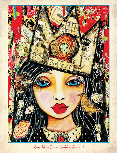 Journal - Love Your Inner Goddess