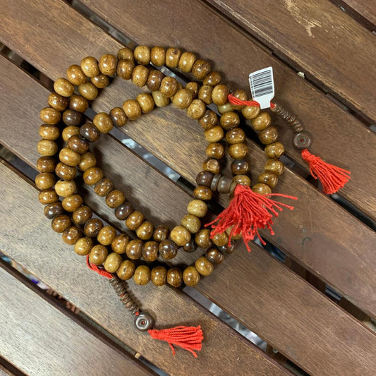 Mala Bone Tibetan