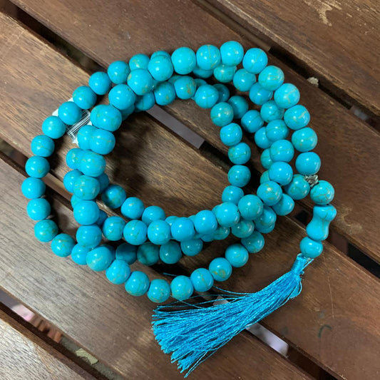 Mala Turquoise