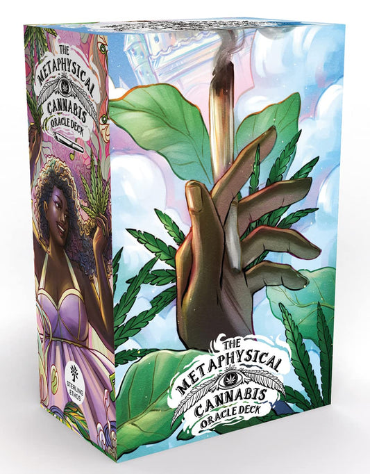 Metaphysical Cannabis Oracle