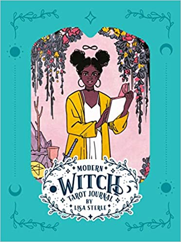 Modern Witch Tarot Journal
