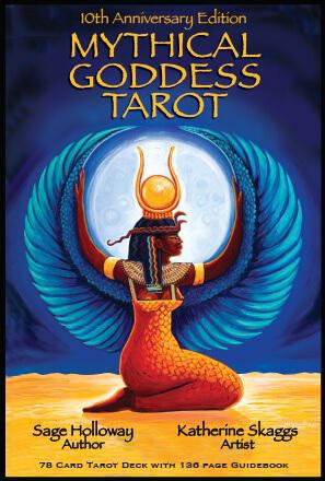 Mythical Goddess Tarot