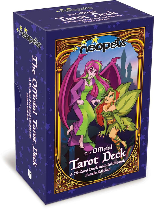 Neopets Tarot