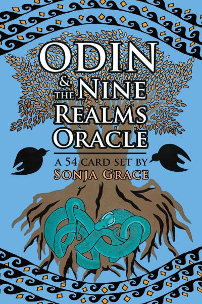 Odin and The Nine Realms Oracle