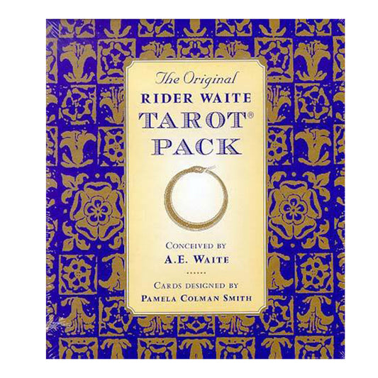Original Rider-Waite® Tarot Set