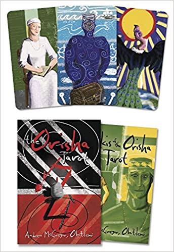 Orisha Tarot Set