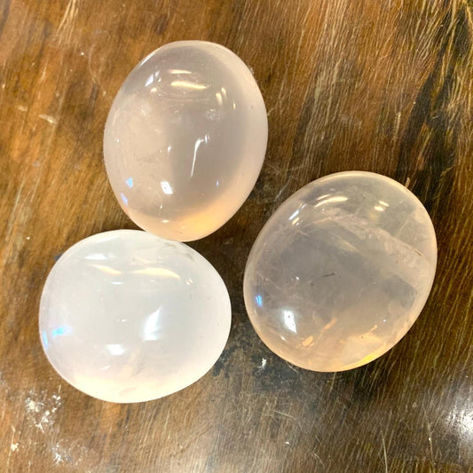 Palm Stone Girasol Quartz