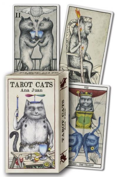 Cats Tarot