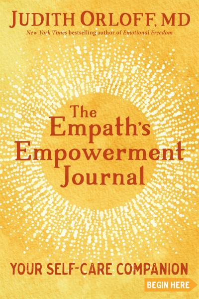 Empath's Empowerment Journal