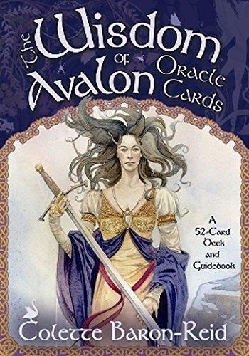 Wisdom of Avalon Oracle Cards