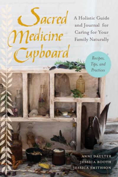 Sacred Medicine Cupboard