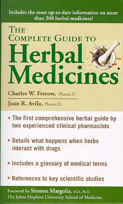 The Complete Guide to Herbal Medicines