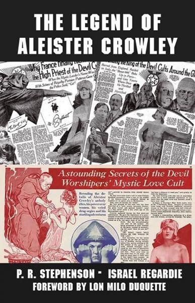 The Legend of Aleister Crowley