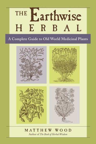 Earthwise Herbal Vol 1