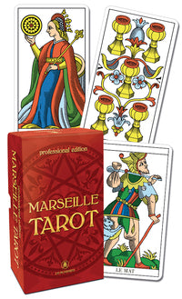 Marseille Tarot | Professional Edition