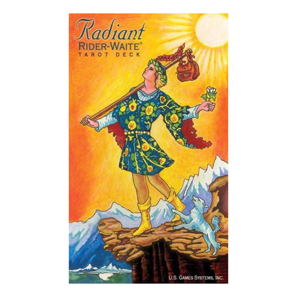 Radiant Rider-Waite® Tarot