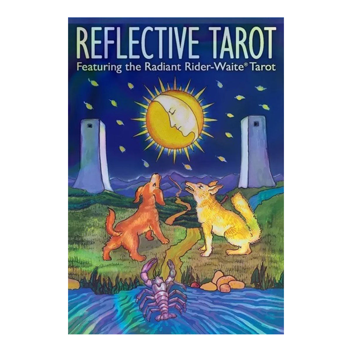 Reflective Tarot Featuring the Radiant Rider-Waite® Tarot