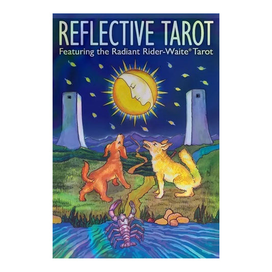 Reflective Tarot Featuring the Radiant Rider-Waite® Tarot
