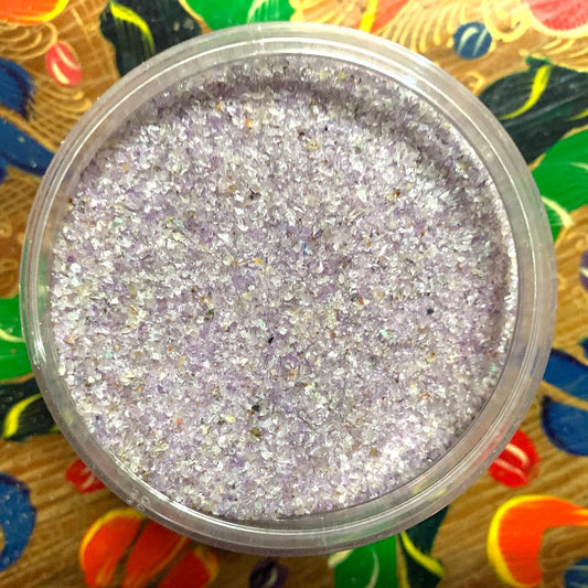 Gemstone Sand - Amethyst