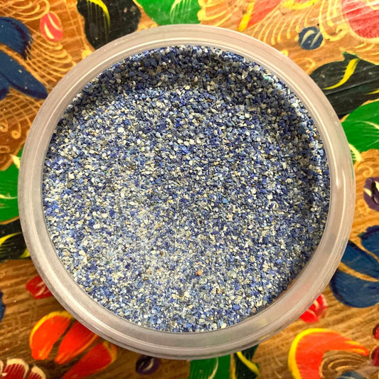 Gemstone Sand - Lapis Lazuli