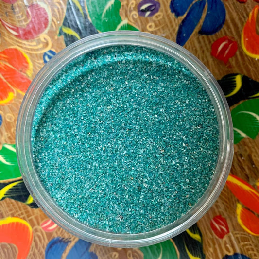 Gemstone Sand - Malachite