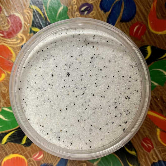 Gemstone Sand - Rainbow Moonstone