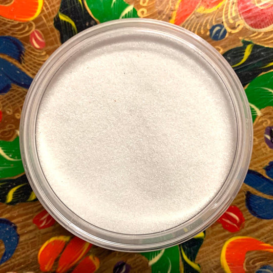 Gemstone Sand - Quartz