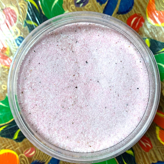Gemstone Sand - Rose Quartz