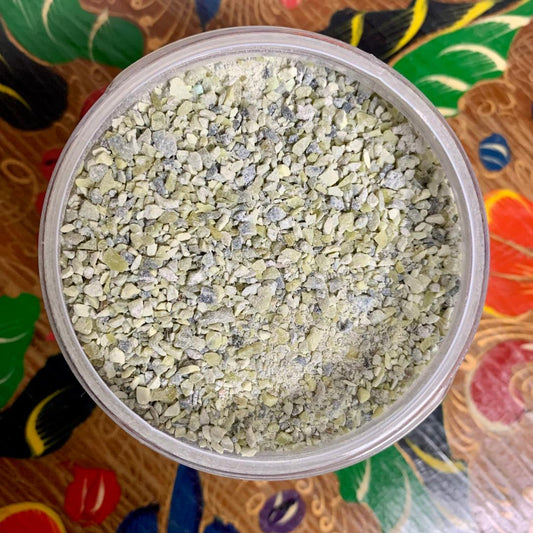 Gemstone Sand - Serpentine