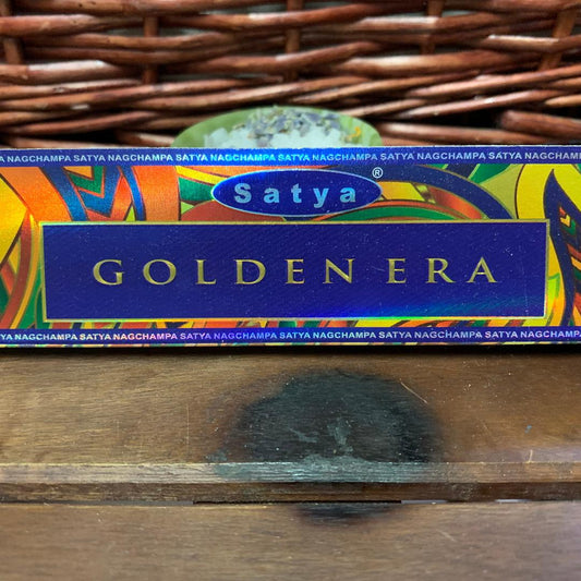 Satya Golden Era Sticks 15g