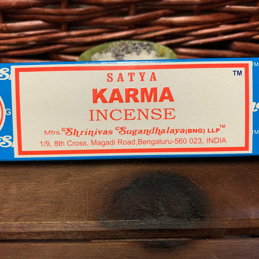Satya Karma Sticks 15g