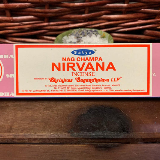 Satya Nirvana Sticks