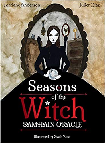 Seasons Of The Witch Samhain Oracle