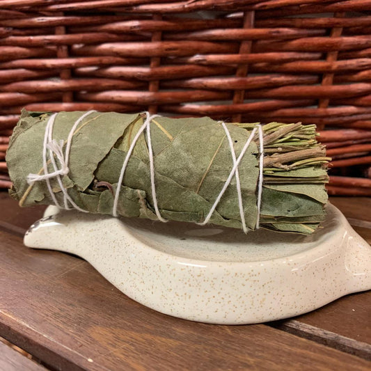 Smudge Stick 4" Eucalyptus, Rosemary