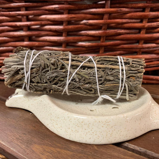 Smudge Stick 4" Lavender