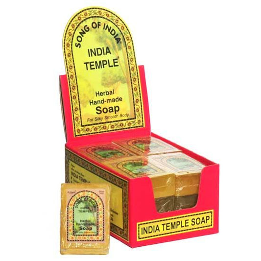 Song of India Temple Soap
