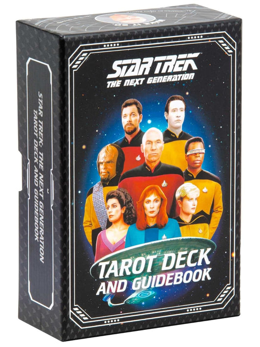 Star Trek Tarot