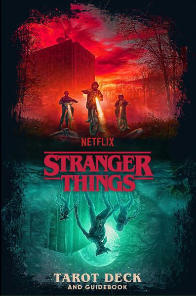 Stranger Things Tarot