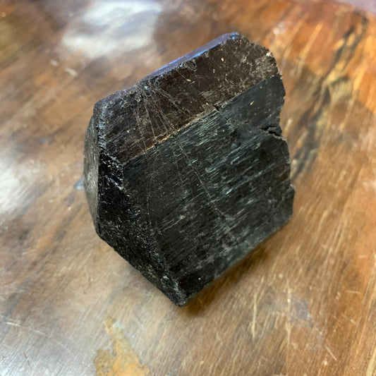 Black Tourmaline Large Chunk