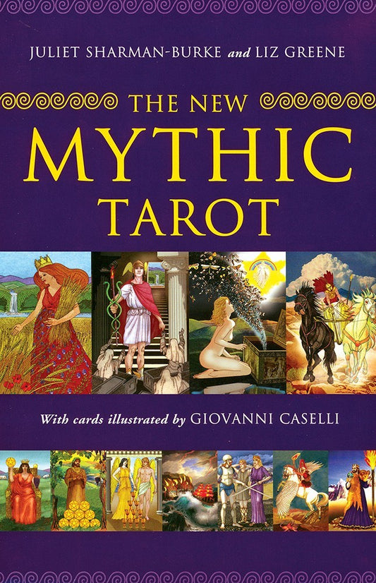 New Mythic Tarot Set